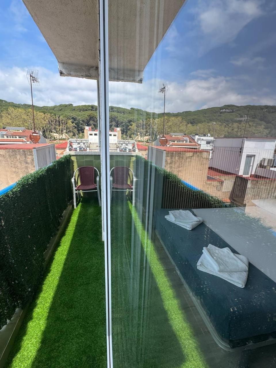 Colibri Hotel Calella Eksteriør billede