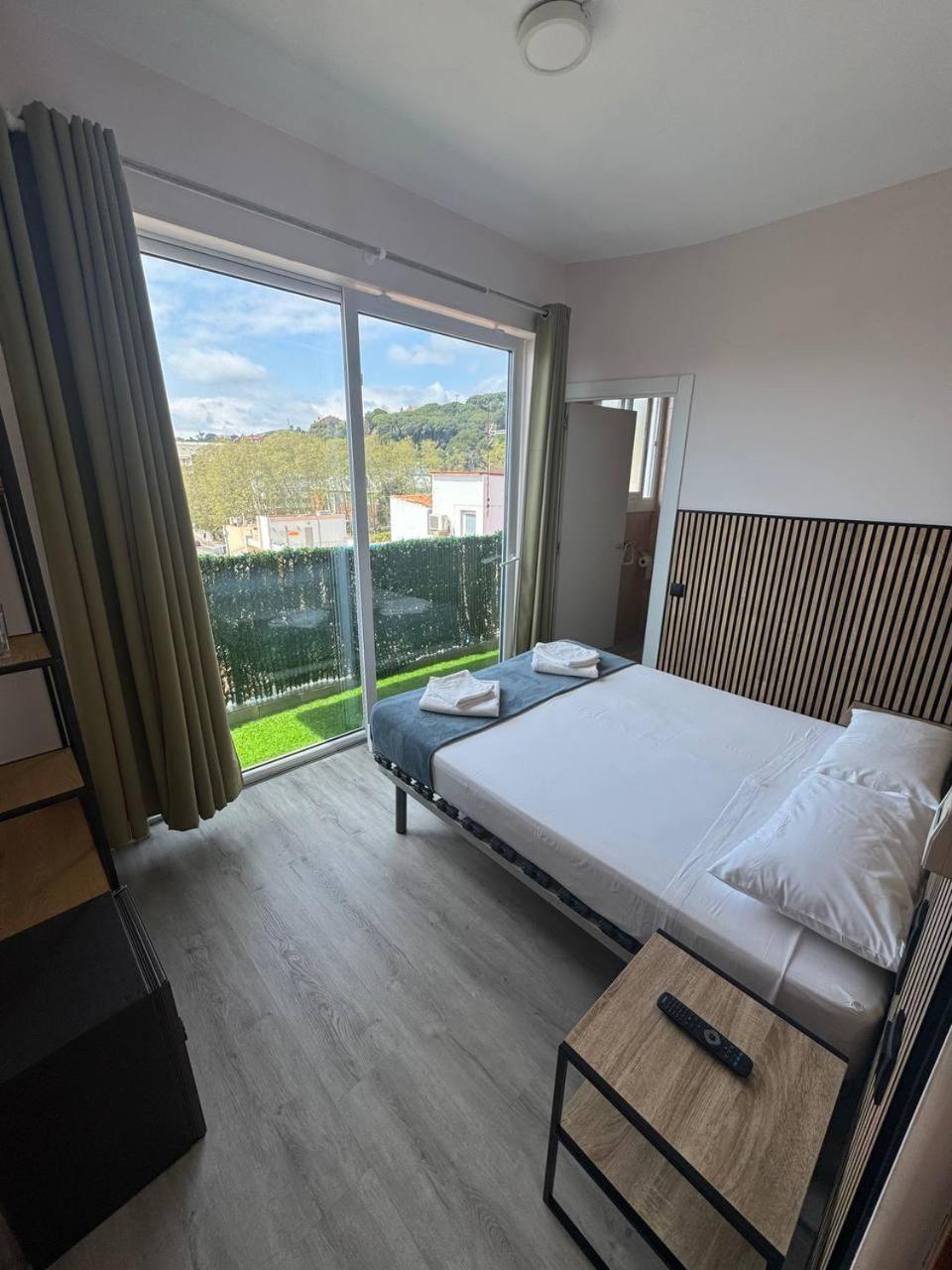 Colibri Hotel Calella Eksteriør billede