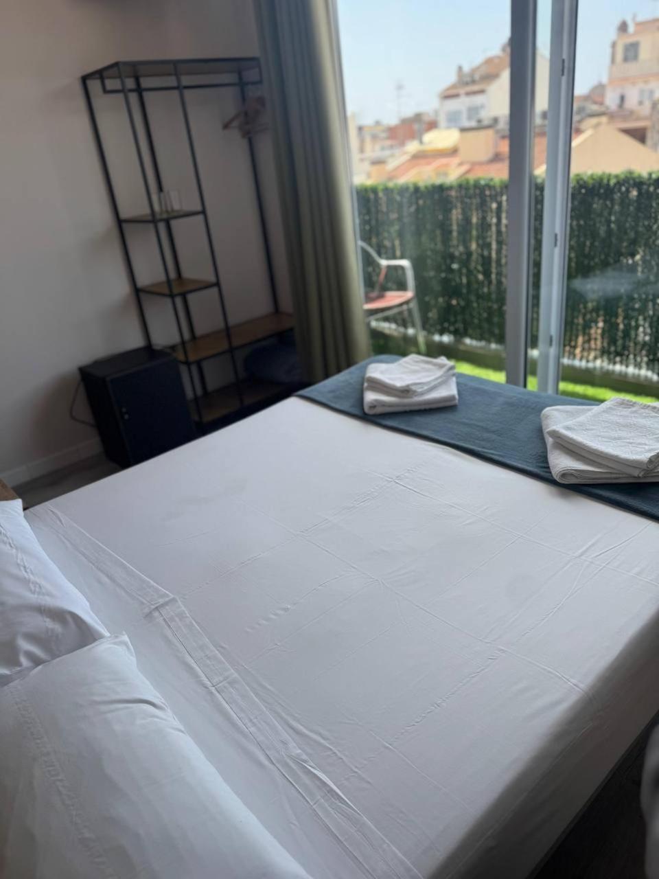 Colibri Hotel Calella Eksteriør billede