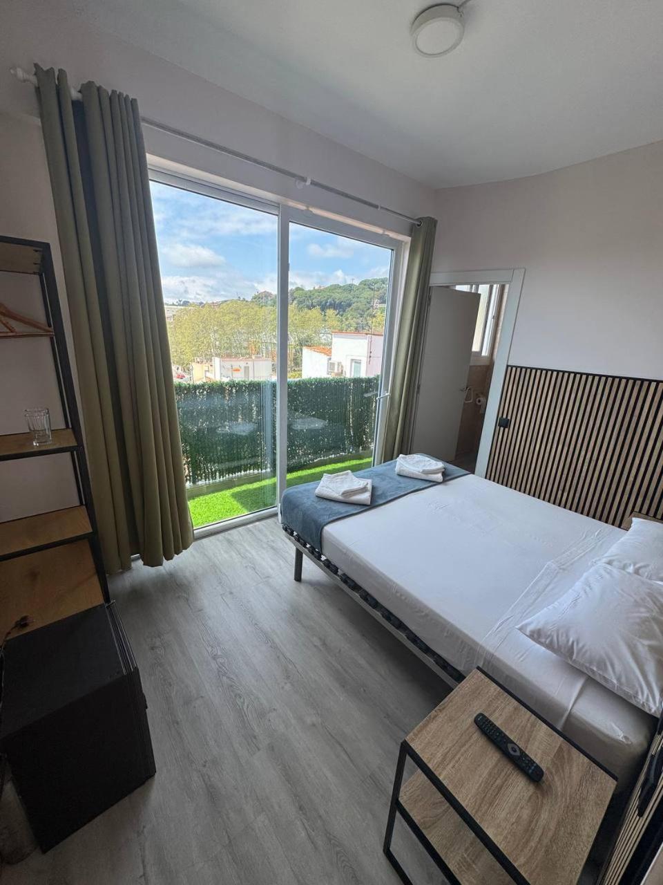 Colibri Hotel Calella Eksteriør billede