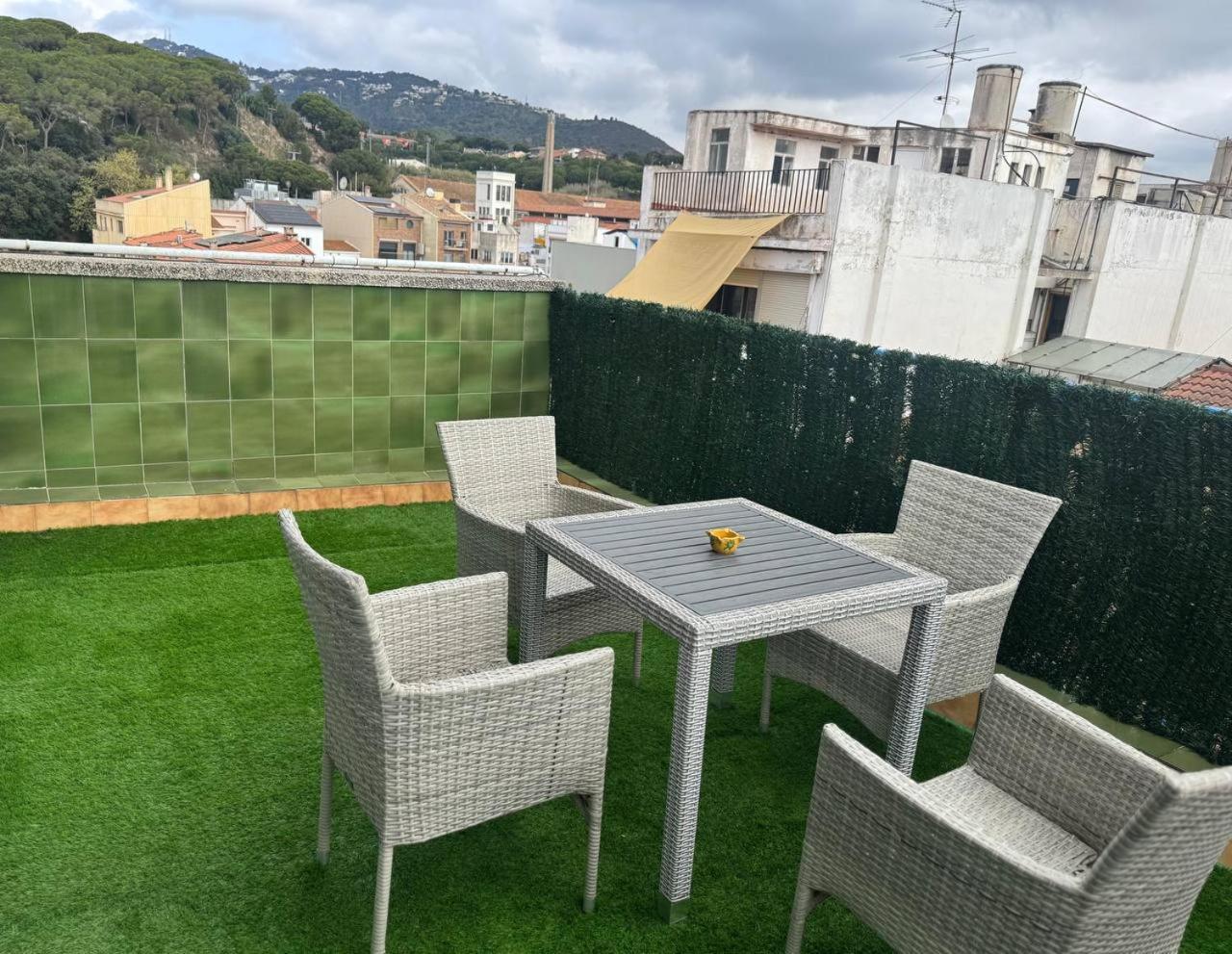 Colibri Hotel Calella Eksteriør billede